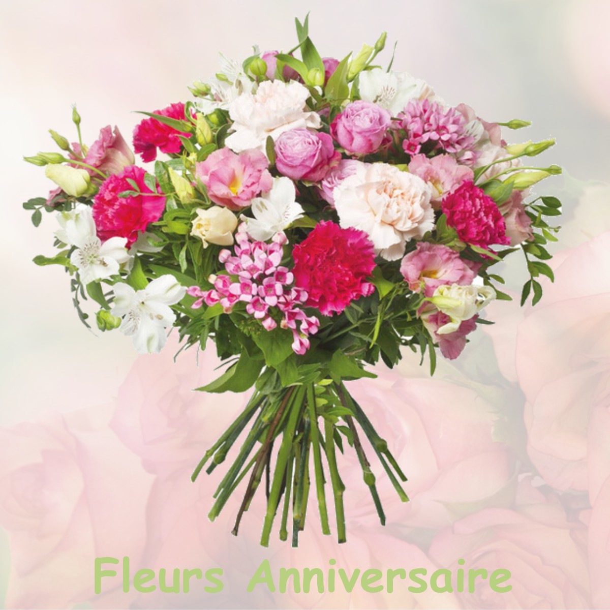 fleurs anniversaire BARZY-SUR-MARNE